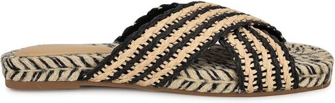 صندل Animay مسطح للسيدات من Nine West in Kuwait