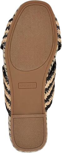 صندل Animay مسطح للسيدات من Nine West in Kuwait