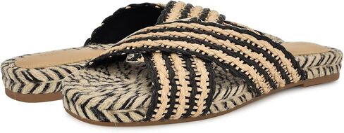 صندل Animay مسطح للسيدات من Nine West in Kuwait