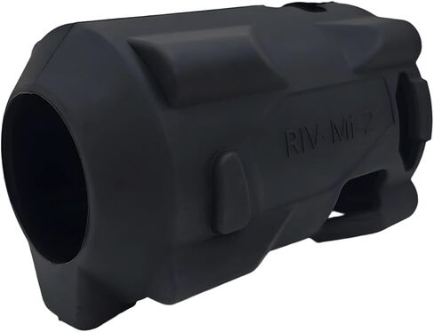 49-16-2554 Impact Driver Protective Boot Fits Milwaukee M12 FUEL 3/8in. and 1/2in. Stubby impact wrenches 2554-20 2555-20 2555P-20,Durable Rubber Cover,Black (Boot Only) in Saudi Arabia