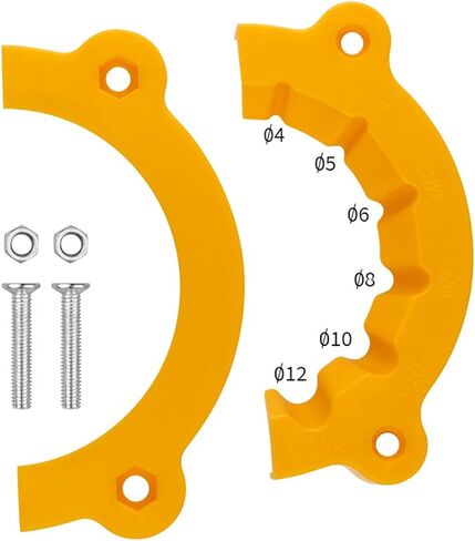 Drill Bit Sharpener Support for All Bits, Drill Bit Grinding Attachment Tool in Saudi Arabia