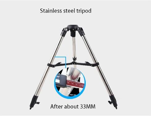 Monoculars Telescope, HD Stargazing Telescope，Refractor Telescopes，80mm Aperture 900mm Astronomical Telescopes with Adjustable Tripod and Smart Phone Stand in Saudi Arabia