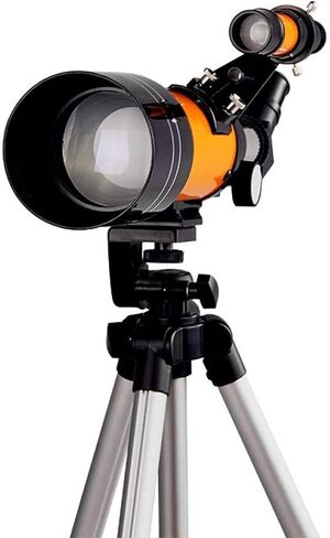 Monoculars Telescope, Astronomical Telescope Professional Stargazing Hd Deep Space Adult Students Day and NightHigh Magnification Can See The Planet，A，T in Saudi Arabia