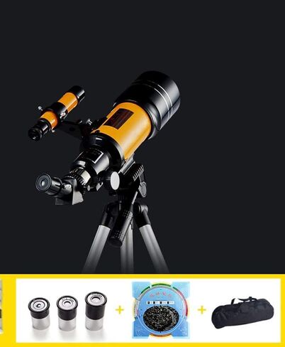 Monoculars Telescope, Astronomical Telescope Professional Stargazing Hd Deep Space Adult Students Day and NightHigh Magnification Can See The Planet，A，T in Saudi Arabia