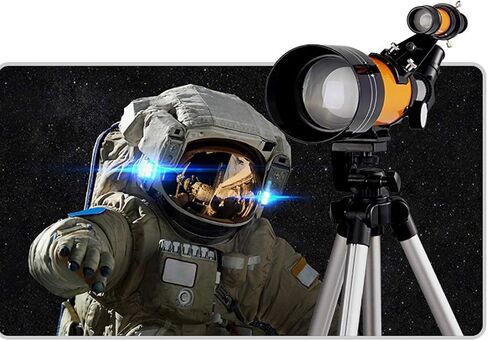 Monoculars Telescope, Astronomical Telescope Professional Stargazing Hd Deep Space Adult Students Day and NightHigh Magnification Can See The Planet，A，T in Saudi Arabia