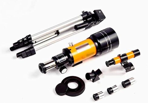 Monoculars Telescope, Astronomical Telescope Professional Stargazing Hd Deep Space Adult Students Day and NightHigh Magnification Can See The Planet，A，T in Saudi Arabia