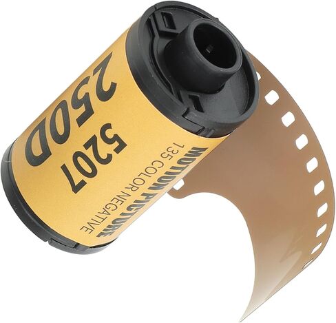 5 قطع من أفلام الطباعة الملونة، نطاق تعريض احترافي واسع ECN 2، فيلم كاميرا مطبوع بالألوان لكاميرا 135، 35 مم (8 ورقات) in Kuwait