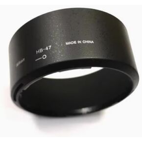 NEW Genuine 58mm Lens Hood HB-47 Compatible with Nikon AF-S Nikkor 50mm f/1.4G in Kuwait