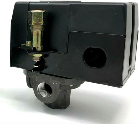 Generic 2E21-AF276CM مفتاح ضغط بديل أربعة منافذ 95-125 رطل لكل بوصة مربعة 120/230 فولت 69MB7LY2C in Kuwait
