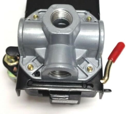 Generic 2E21-AF276CM مفتاح ضغط بديل أربعة منافذ 95-125 رطل لكل بوصة مربعة 120/230 فولت 69MB7LY2C in Kuwait