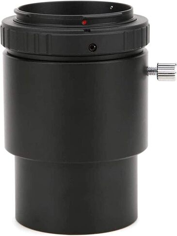 High Power Binoculars 2In to T Mount to Camera Lens Adapter Ring M420.75 Astronomical Monocular Converter Eyepiece Extension Tube for Most Mirrorless Camera Telescopes for Adults in Saudi Arabia