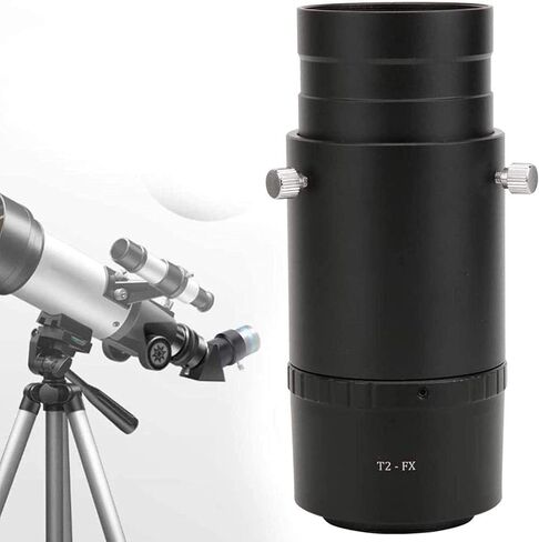 Telescopes for Adults Astronomy, High Power Binoculars 2In to T Mount to Camera Lens Adapter Ring M420.75 Astronomical Monocular Converter Eyepiece Extension Tube for Most Mirrorless Camera in Saudi Arabia