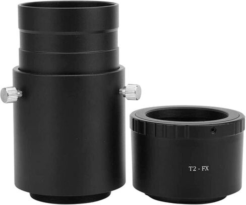 Telescopes for Adults Astronomy, High Power Binoculars 2In to T Mount to Camera Lens Adapter Ring M420.75 Astronomical Monocular Converter Eyepiece Extension Tube for Most Mirrorless Camera in Saudi Arabia