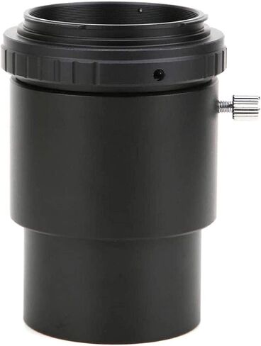 Telescopes for Adults Astronomy, High Power Binoculars 2In to T Mount to Camera Lens Adapter Ring M420.75 Astronomical Monocular Converter Eyepiece Extension Tube for Most Mirrorless Camera in Saudi Arabia