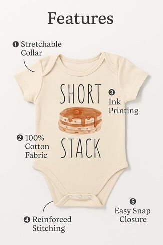 Teacher Baby Bodysuit – Funny Infant Outfit, Unisex Cotton Baby Clothes, Soft Short Sleeve Newborn Bodysuit in Saudi Arabia