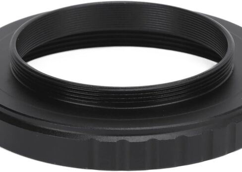 محول Fydun M42x0.75 إلى محول التلسكوب - خيط أنثى إلى M42x0.75 T2 ذكر محول الخيط تلسكوب فلكي in Saudi Arabia