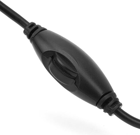 مجهر رقمي من Hyuduo، 1600X LED، بلاستيك، أسود، محمول باليد، USB، HD، مع دعامة، ميكرومتر، لمختبر العلوم، فحص النباتات، فحص الجلد in Kuwait