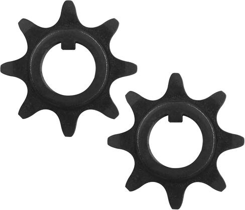 2 pcs 5140010-81 Sprocket Fit for DeWalt DW734 DW735 DW735X in Kuwait