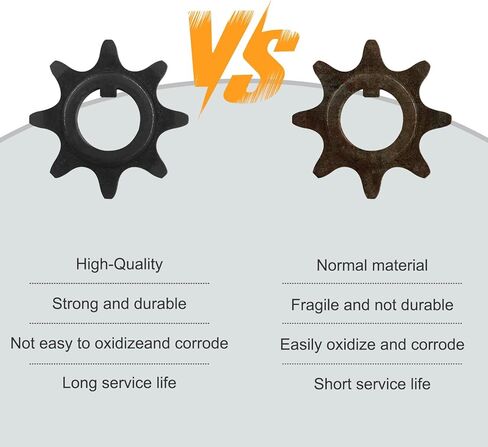 2 pcs 5140010-81 Sprocket Fit for DeWalt DW734 DW735 DW735X in Kuwait