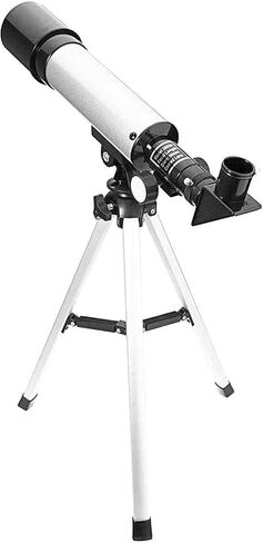 تلسكوبات لعلم الفلك للبالغين، تلسكوب فلكي عالي الطاقة أحادي مع حامل ثلاثي القوائم منكسر Spyglass تكبير عالي الطاقة للفضاء الفلكي in Saudi Arabia