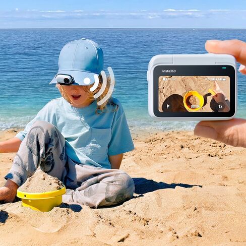 Insta360 GO 3 مقطع سهل in Kuwait