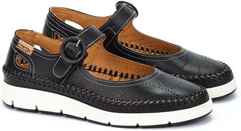 PIKOLINOS Ballerina Flats Leather Tenerife for Woman in Saudi Arabia