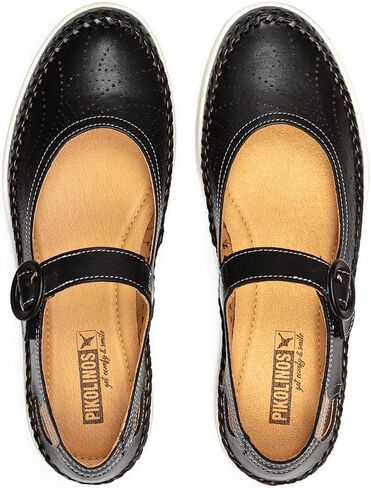 PIKOLINOS Ballerina Flats Leather Tenerife for Woman in Saudi Arabia