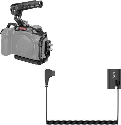 SmallRig R5/R6/R5 C Cage Kit and Dummy Battery for Canon LP-E6P in Saudi Arabia