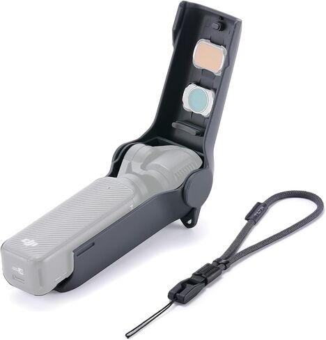 Tilta Osmo Pocket 3 Mount Expander and Protective Travel Case Kit Bundle in Saudi Arabia