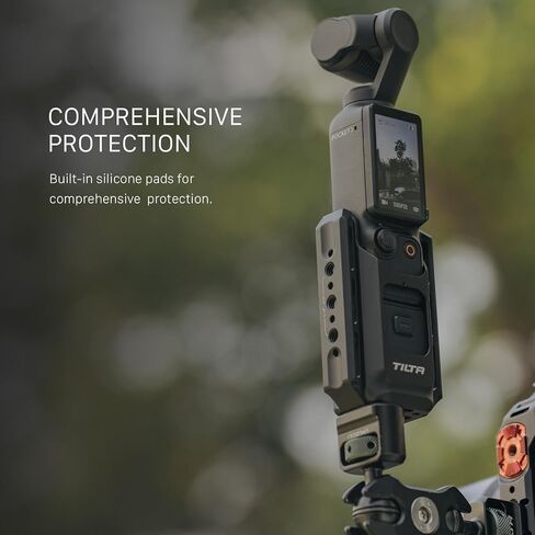 Tilta Osmo Pocket 3 Mount Expander and Ultimate Filter Kit Bundle in Saudi Arabia
