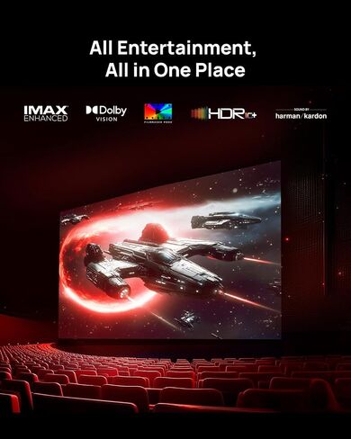 XGIMI HORIZON 20 Pro 4K RGB Triple Laser Home Projector, 4100 ISO Lumens | Google TV with Licensed Netflix, Optical Zoom & Lens Shift, IMAX Enhanced, Dolby Vision, 20,000:1 Contrast, 1ms Input Lag in Kuwait