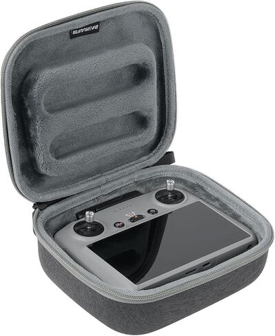 Carrying Case for DJI Mini 5 Pro, Compact Storage Bag Portable Carrying Case Compatible with D-J-I Mini 5 Pro Controller (DJI RC 2, RC-N3) in Saudi Arabia