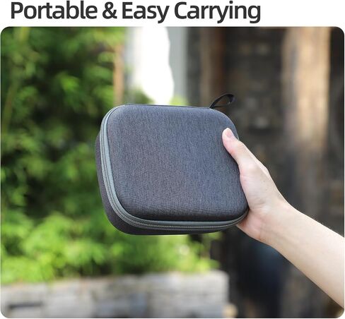 Carrying Case for DJI Mini 5 Pro, Compact Storage Bag Portable Carrying Case Compatible with D-J-I Mini 5 Pro Controller (DJI RC 2, RC-N3) in Saudi Arabia