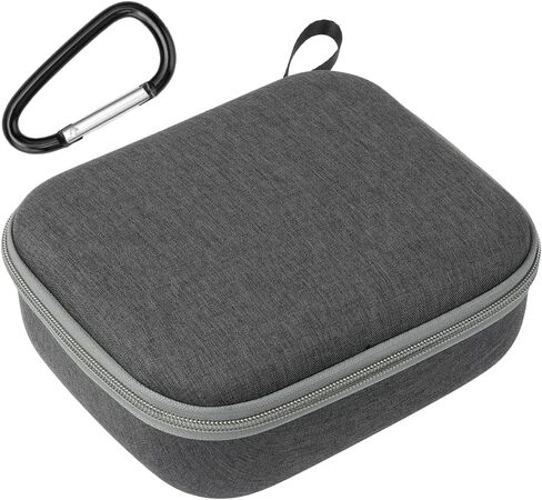 Carrying Case for DJI Mini 5 Pro, Compact Storage Bag Portable Carrying Case Compatible with D-J-I Mini 5 Pro Controller (DJI RC 2, RC-N3) in Saudi Arabia