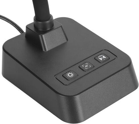كاميرا ويب Drfeify HD USB مع خاصية عكس الصور القابلة للتعديل وتصميم قابل للطي، وكاميرا مستندات لأجهزة الكمبيوتر in Kuwait