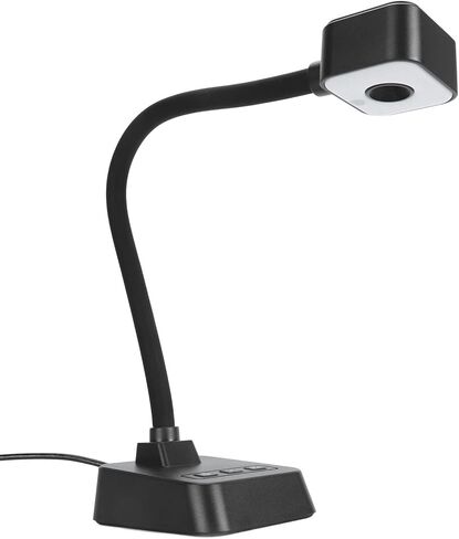 كاميرا ويب Drfeify HD USB مع خاصية عكس الصور القابلة للتعديل وتصميم قابل للطي، وكاميرا مستندات لأجهزة الكمبيوتر in Kuwait