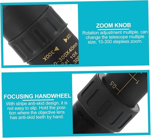 Aperture Monocular Telescope for Outdoor Hiking High Definition Magnification e Design for Bird Watching and Nature Exploration in Saudi Arabia