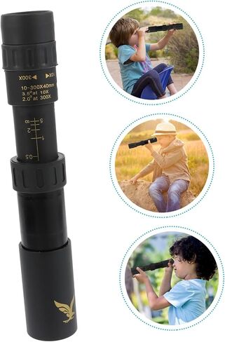 Aperture Monocular Telescope for Outdoor Hiking High Definition Magnification e Design for Bird Watching and Nature Exploration in Saudi Arabia