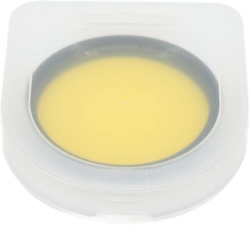 52mm Optical Glass Camera Lens Filter for & Digital Cameras - Aluminum Frame (Orange) in Saudi Arabia