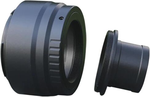 for Agnicy Astronomical Telescope Photography Accessory 1.25 Inches Interface Connect Full-Frame Camera Set for Canon RF Mount in Kuwait