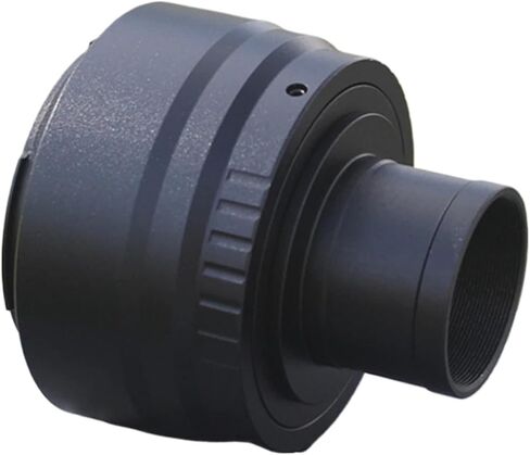 for Agnicy Astronomical Telescope Photography Accessory 1.25 Inches Interface Connect Full-Frame Camera Set for Canon RF Mount in Kuwait