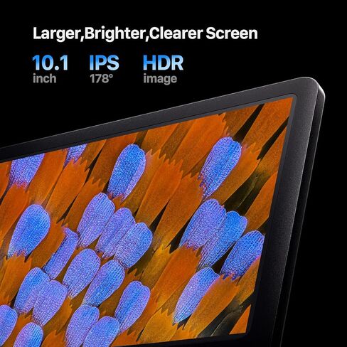 TOMLOV DM602 Pro 10.1" HDMI Digital Microscope 2000x+TOMLOV TriL107 3-Lens Digital Microscope in Kuwait