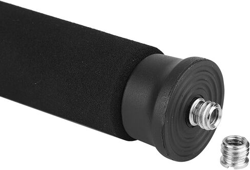 Zerodis Compact Size Monopod Foldable Design Lightweight Camera Monopod for Mounting SLR Camera, Mirrorless Camera, Flash (P-256A) in Saudi Arabia