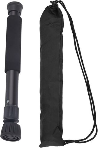 Zerodis Compact Size Monopod Foldable Design Lightweight Camera Monopod for Mounting SLR Camera, Mirrorless Camera, Flash (P-256A) in Saudi Arabia