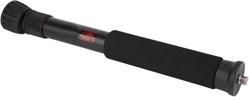 Zerodis Compact Size Monopod Foldable Design Lightweight Camera Monopod for Mounting SLR Camera, Mirrorless Camera, Flash (P-256A) in Saudi Arabia