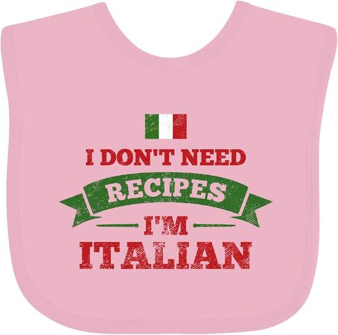 إنكتاستيك لا توجد وصفات، أنا مريلة أطفال إيطالية in Kuwait