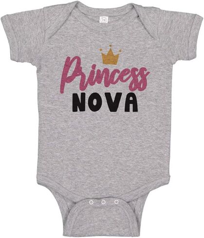 Princess Nova Baby Infant Bodysuit in Saudi Arabia