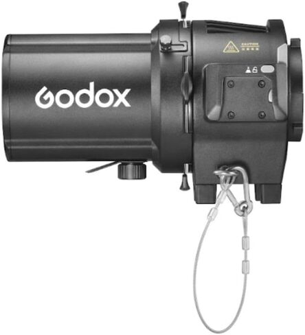 مرفق إسقاط Godox لأضواء KNOWLED M600R وM1000R (19 درجة) in Saudi Arabia