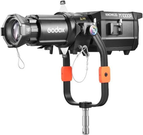 مرفق إسقاط Godox لأضواء KNOWLED M600R وM1000R (19 درجة) in Saudi Arabia