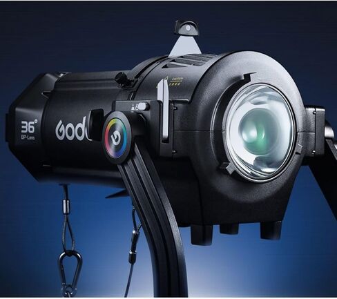 مرفق إسقاط Godox لأضواء KNOWLED M600R وM1000R (19 درجة) in Saudi Arabia